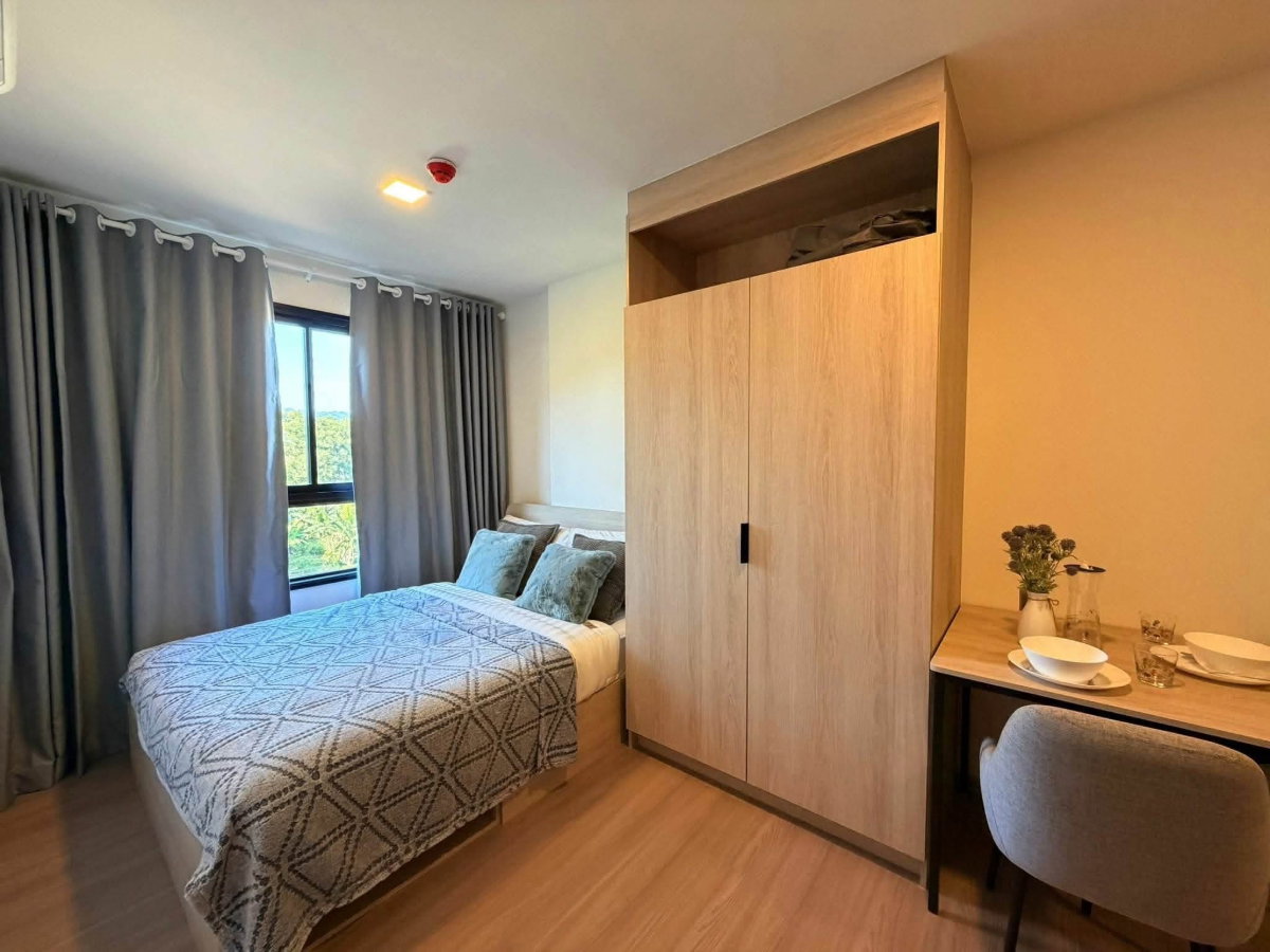 รูป ให้เช่าคอนโด THE BASE Bukit Phuket - รูปที่ 5/9