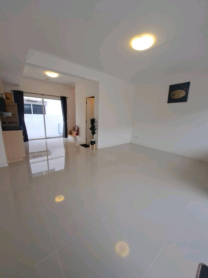 รูป 🏡✨ ให้เช่าทาวน์โฮม 2 ชั้น Indy 2 ประชาอุทิศ 90 | ตกแต่งใหม่ทั้งหลัง เฟอร์นิเจอร์ครบ พร้อมเข้าอยู่ - รูปที่ 14/15
