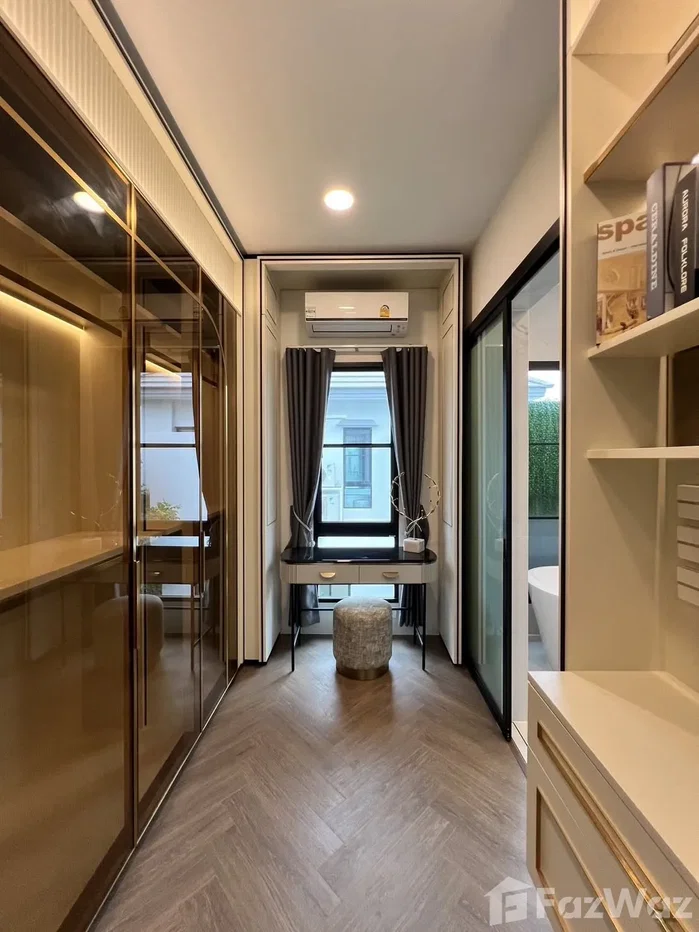 รูป บ้านเดี่ยวให้เช่า 4 ห้องนอน ในโครงการ นันทวัน พระราม 9 กรุงเทพกรีฑาตัดใหม่ 6911440 - รูปที่ 21/25