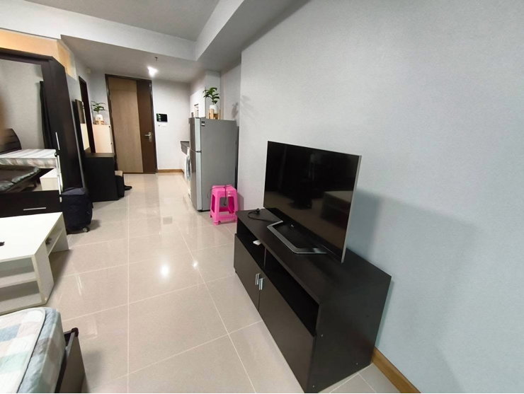รูป SUPALAI RIVER RESORT | ชั้น 15 ขนาด 38 ตร.ม. วิวแม่น้ำเจ้าพระยา | 12,000 บาท/เดือน - รูปที่ 3/7
