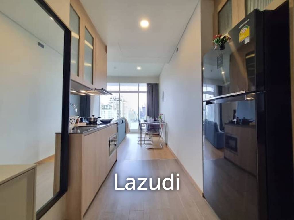 picture 2 bedroom 2 bathroom 53 sqm at Wyndham Garden Sukhumvit 42 for rent - 6/16