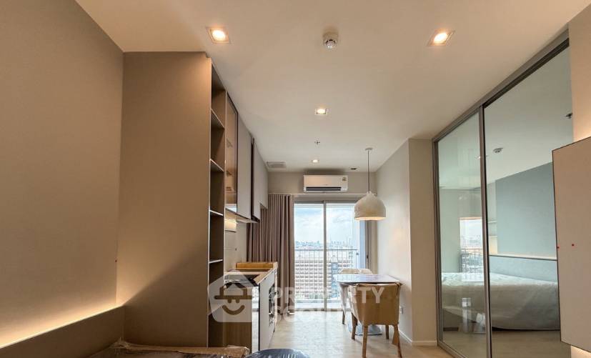 picture 1-BR Condo At Wanvayla Na Chaophraya Near MRT Bang Phlat (ID 3477317) - 8/8