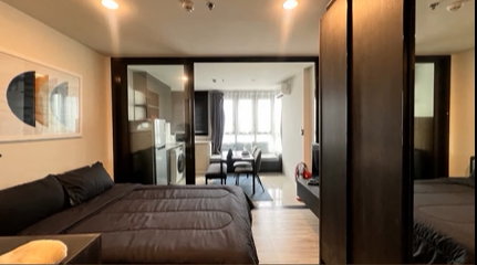 🌳🌳For rent XT Huaikhwang 🌳🌳 ห้องสวย พร้อมอยู่ แต่งสวย จัดเต็ม มีหลายห้องให้เลือกชม ID LINE : @190evxgl