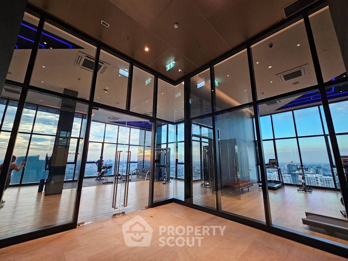 picture 1-BR Condo at Life Phahon-Ladprao near BTS Ha Yaek Lat Phrao (ID 3475403) - 15/24