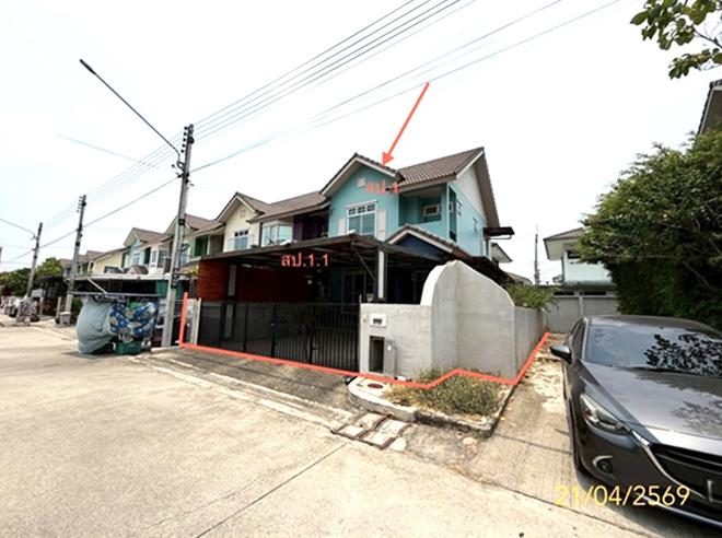 picture TOWN HOUSE 38.4 Sq.w. Lam Luk Ka Pathumthani for 2.6M - 2/19