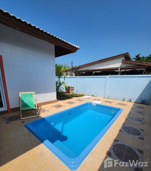 picture .Rent this Modern 65 SqM 1-BR in Blue Aura Pool Villa, Phuket! 1391412 - 5/8