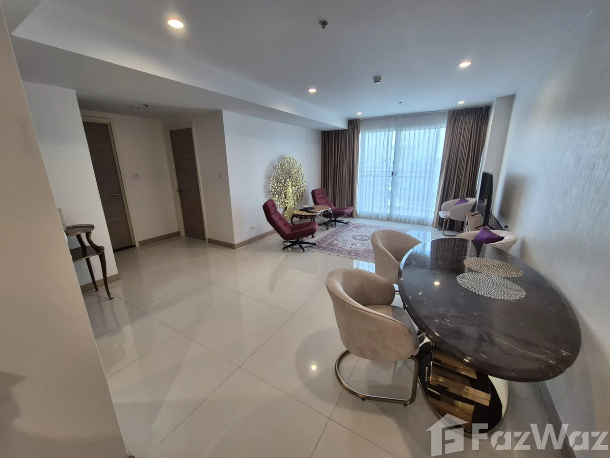รูป คอนโดให้เช่า 2 ห้องนอน ในโครงการ ศุภาลัย ริวา แกรนด์ 6912688 - รูปที่ 3/10