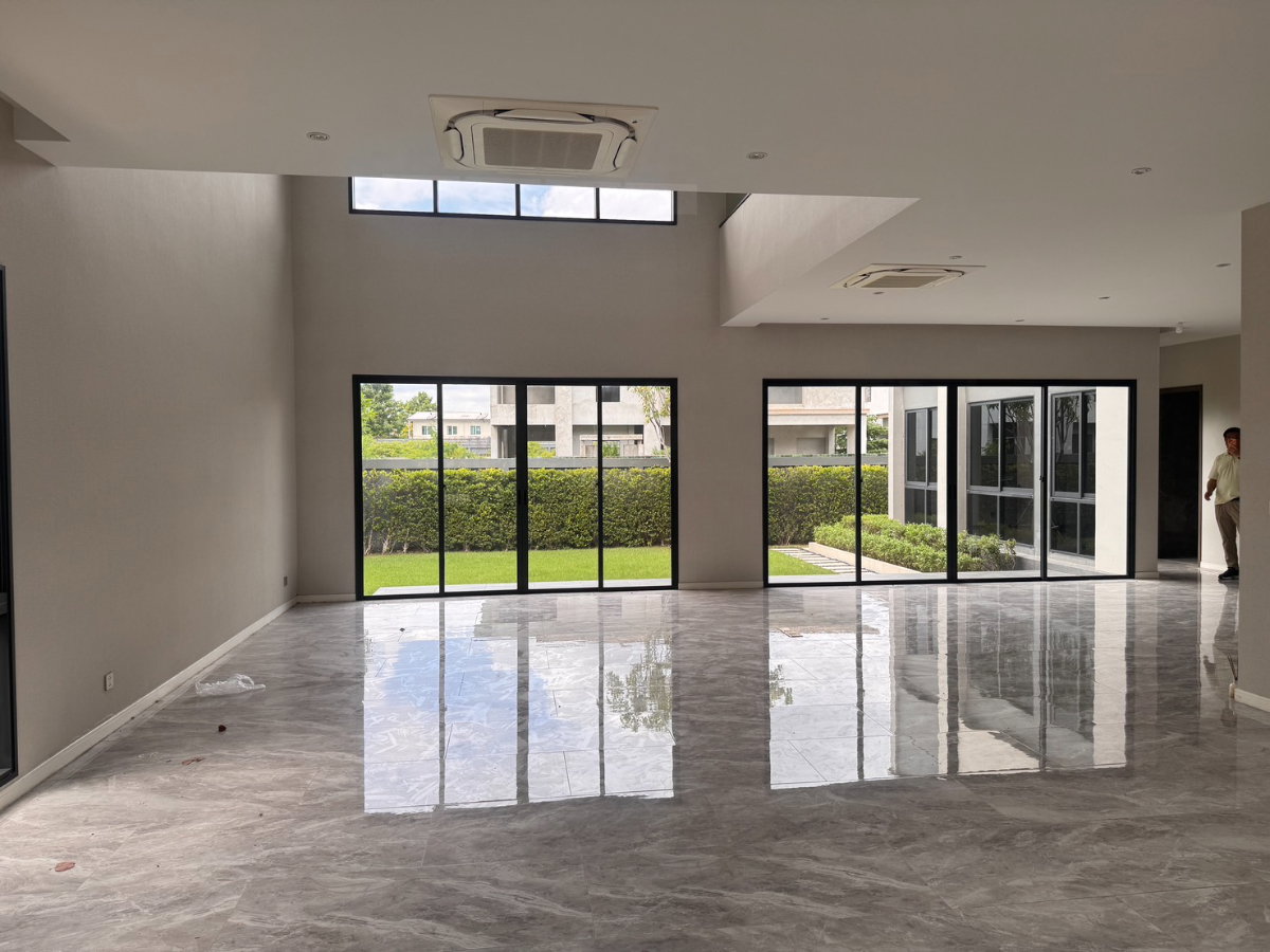 รูป บ้านเดี่ยว 4 ห้องนอน ราคาดี Lake Legeng บางนา - สุวรรณภูมิ - รูปที่ 11/11
