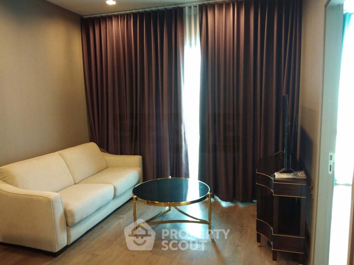 รูป คอนโด 2 ห้องนอน Whizdom Avenue Ratchada – Ladprao ใกล้ MRT Ratchadaphisek (ID 3477671) - รูปที่ 1/9