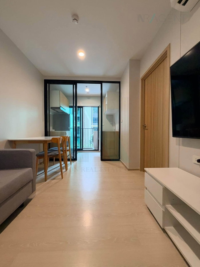 picture For Rent Condo NUE CONNEX DON MUEANG Building A, Floor 4,1 bed room, Room size 31 sqm - 1/8