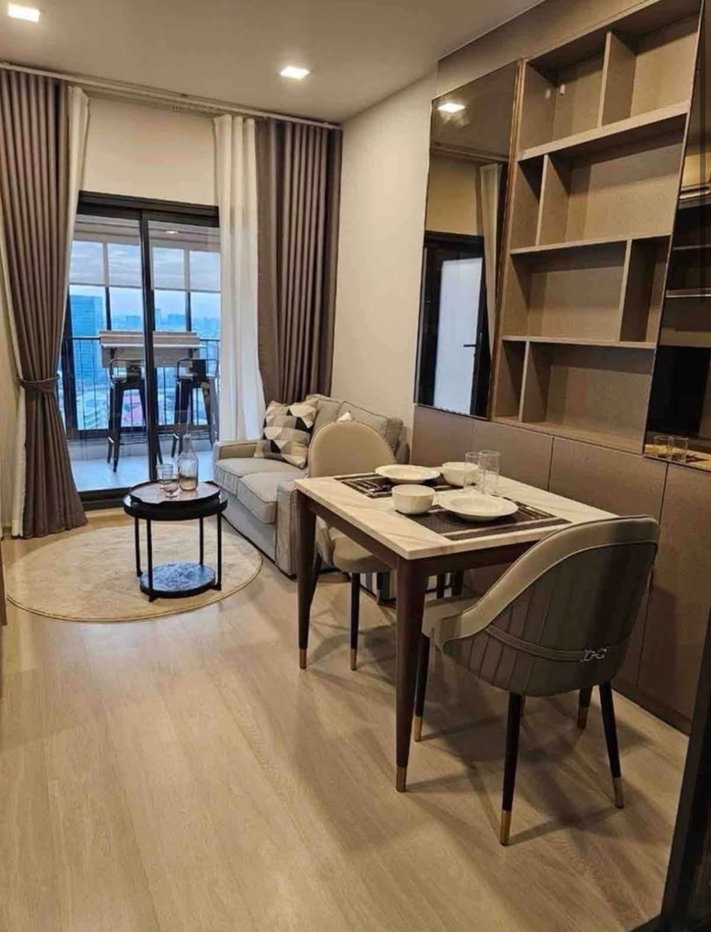 รูป 🔥HOT RENTAL! ให้เช่า LIFE พหลฯ-ลาดพร้าว | ชั้น 27 | 35 ตร.ม. 🔑พร้อมเข้าอยู่✨🚄BTSห้าแยก - รูปที่ 1/11