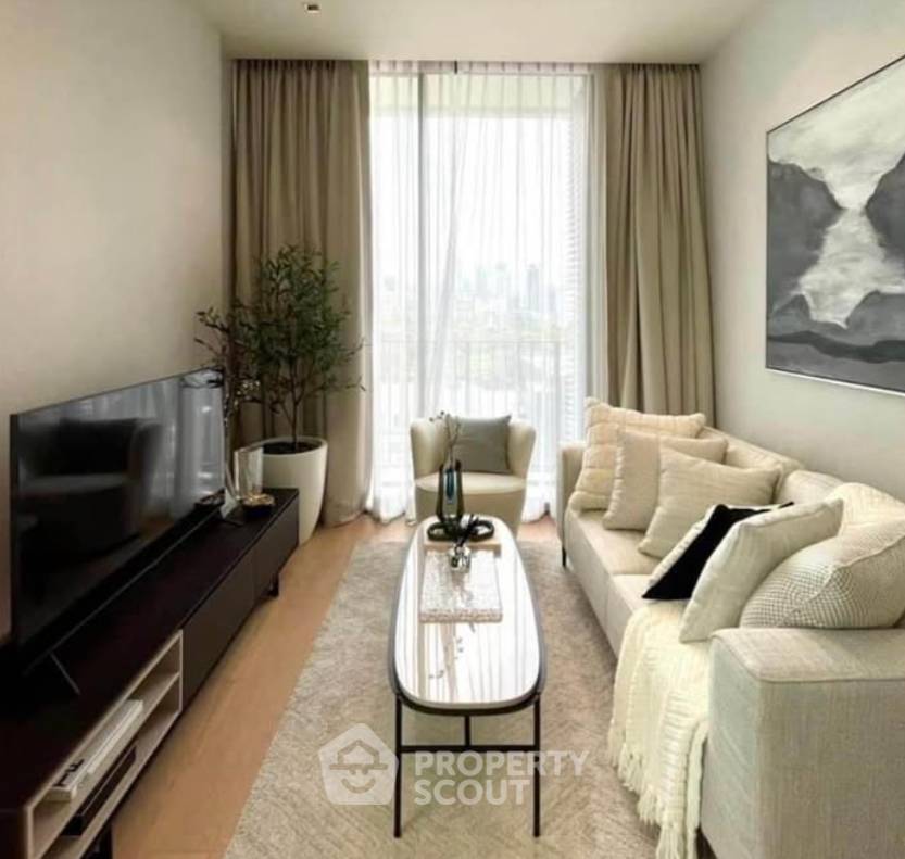 picture 2-BR Condo at 28 Chidlom near BTS Chit Lom (ID 3377304) - 3/4