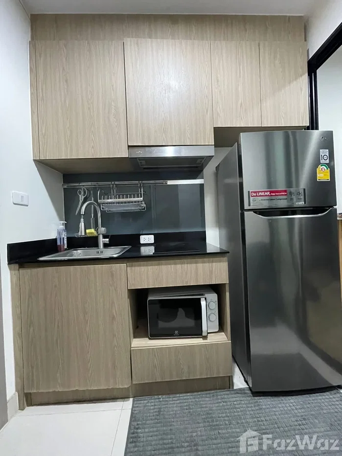 รูป ขาย คอนโด 1 ห้องนอน ในโครงการ นิช โมโน เจริญนคร 6894474 - รูปที่ 2/11