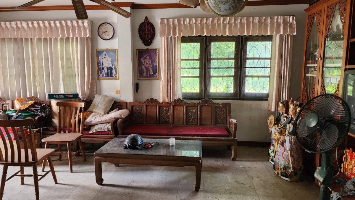 รูป 98685 - ขายบ้านเดี่ยวแภมที่ดิน ชลลดาบางบัวทอง โครงการใหญ่มาตรฐานความปลอดภัยสูง - รูปที่ 4/11