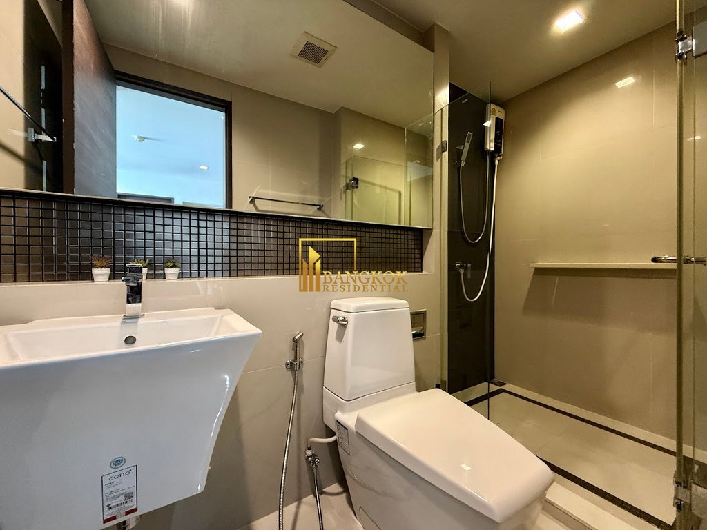รูป Rhythm Sathorn | Stylish 2 Bedroom For Rent in Sathorn 21 - BR15352CD - รูปที่ 15/29