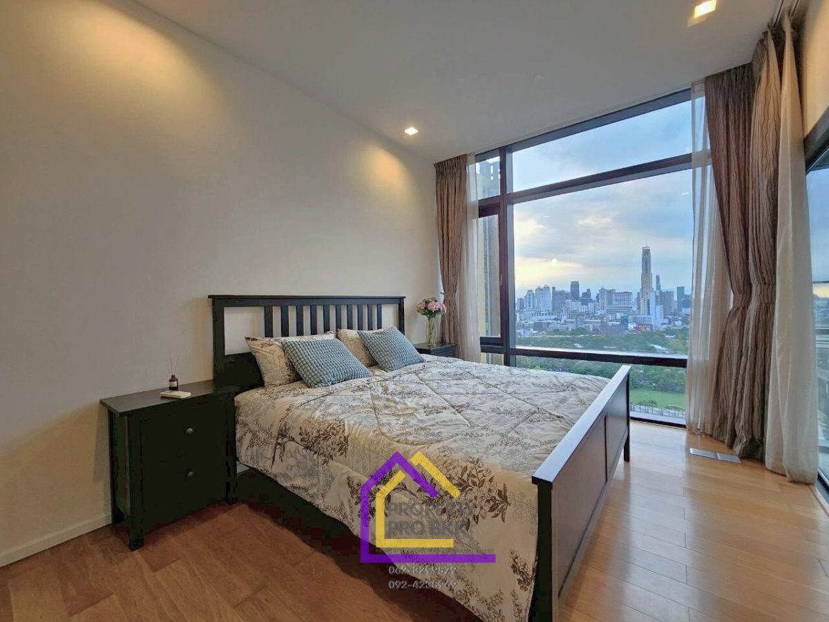 รูป 🌟🌟 ให้เช่า – เซอร์เคิล ลิฟวิ่ง โปรโตไทป์ (Circle 2) 1 ห้องนอน | 47 ตร.ม. | ชั้นสูง | ใกล้ MRT เพชรบุรี - รูปที่ 6/24