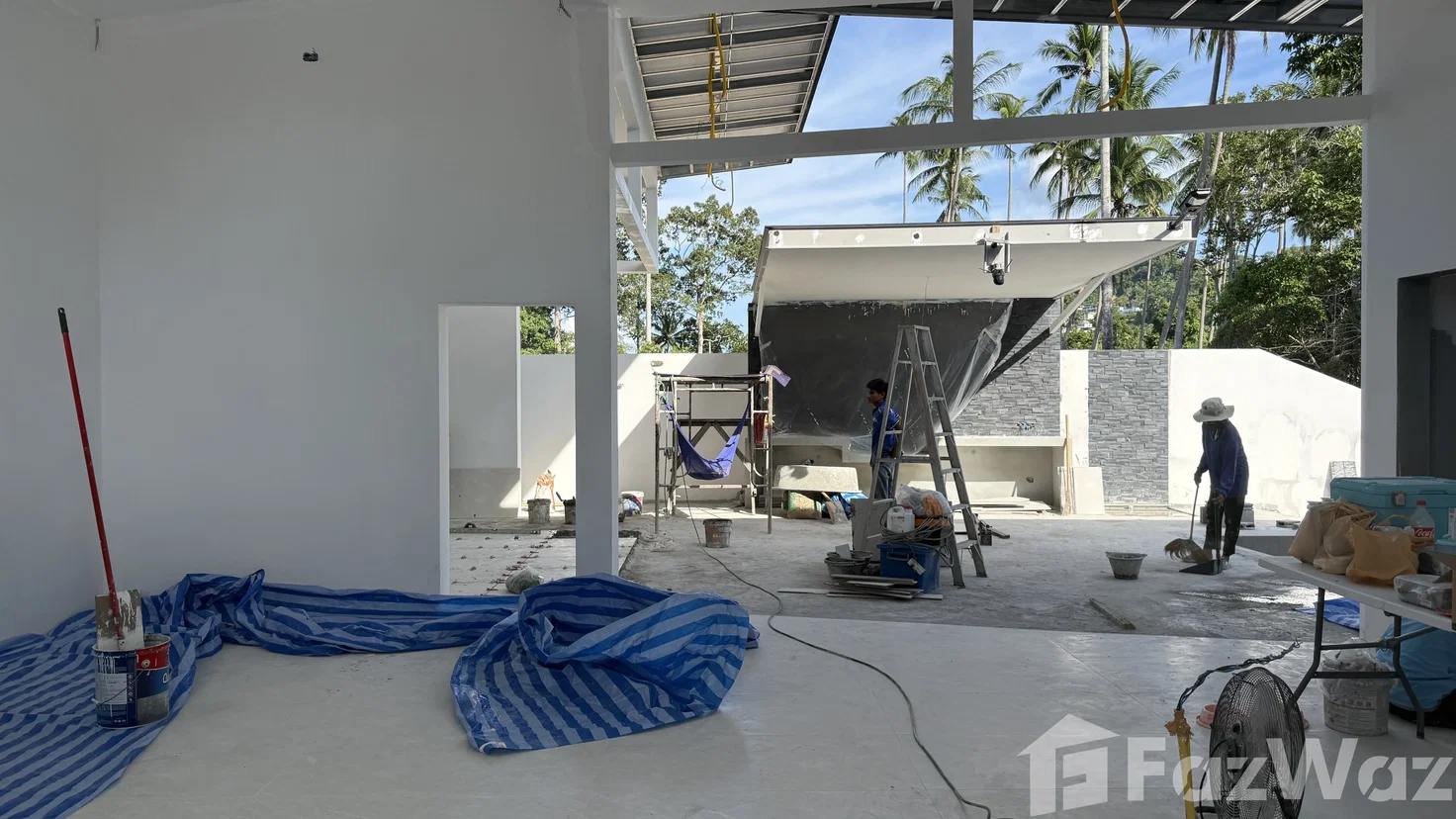picture 3 Bedroom Villa for sale in Maenam, Surat Thani 6905132 - 15/56