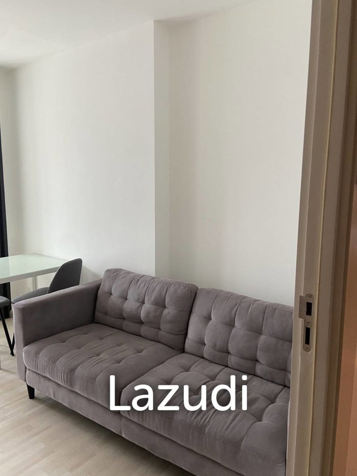 picture Life One Wireless: 35 sqm Condo on Floor 28 in Pathum Wan - 1/6