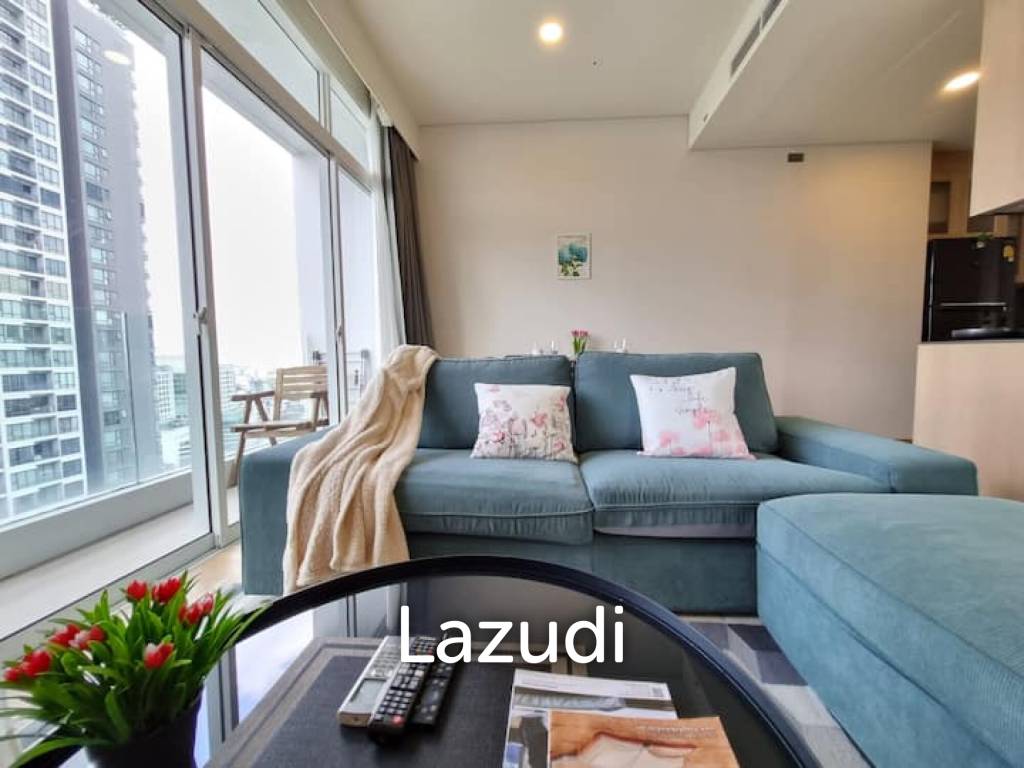 picture 2 bedroom 2 bathroom 53 sqm at Wyndham Garden Sukhumvit 42 for rent - 4/16