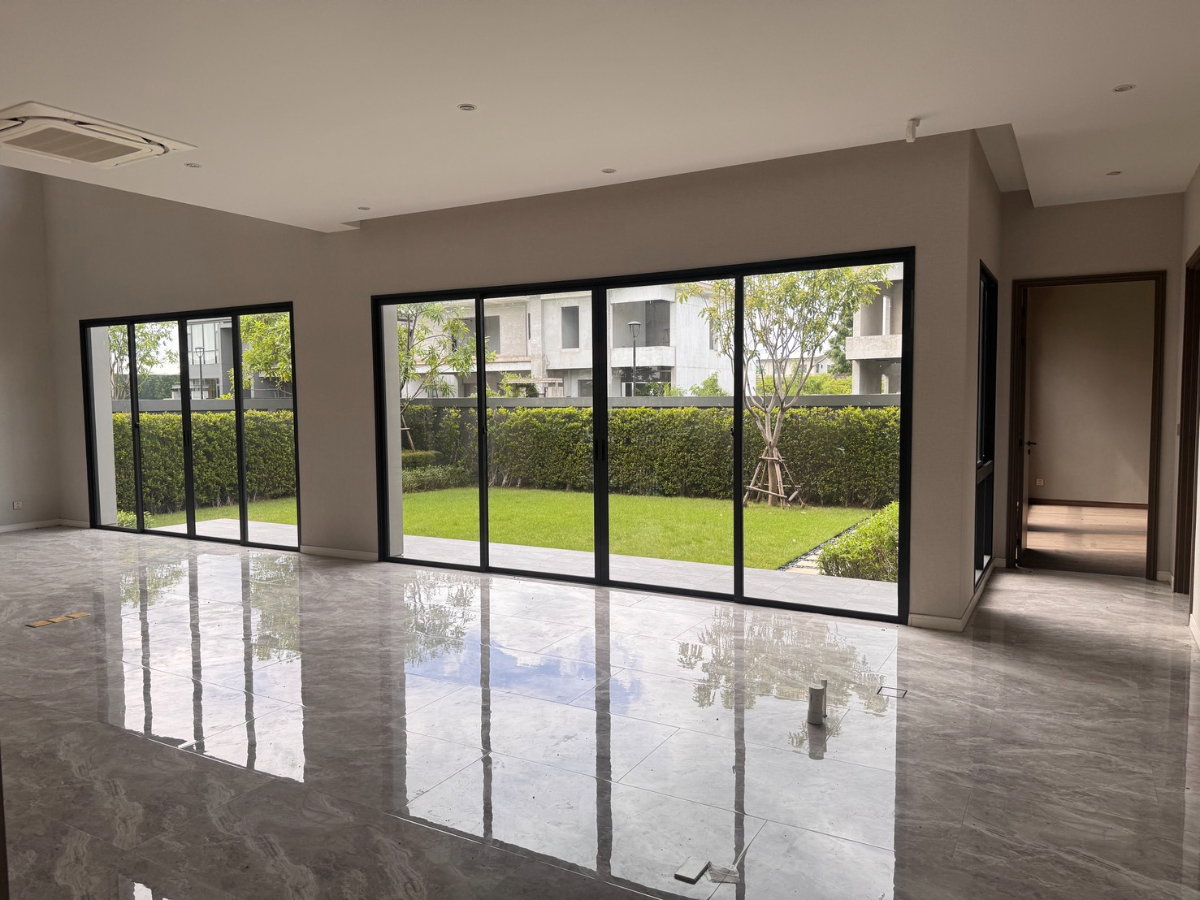 รูป บ้านเดี่ยว 4 ห้องนอน ราคาดี Lake Legeng บางนา - สุวรรณภูมิ - รูปที่ 8/11