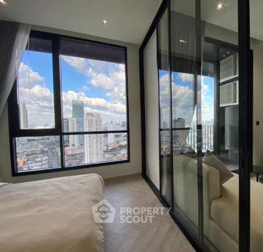 1-BR Condo at Chapter Charoennakhorn - Riverside near BTS Krung Thon Buri (ID 2051060)