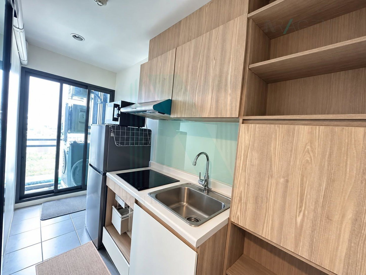 picture For Rent Condo THE EXCEL HIDEAWAY SUKHUMVIT 71 Building A, Floor 7,1 bed room, Room size 30 sqm - 7/8