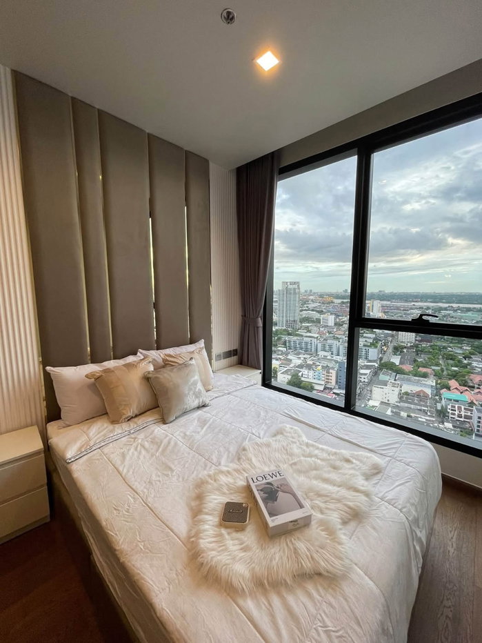 รูป ✅✨เช่าคอนโดหรู IDEO Q Sukhumvit 36 🔥 HOT DEAL! ราคาแบบนี้ไม่ควรพลาด | คอนโดหรูใกล้ BTS ทองหล่อ เพียง 29,000 บาท - รูปที่ 4/15