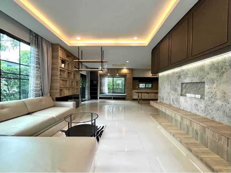 รูป ขาย บ้านเดี่ยว เศรษฐสิริ แจ้งวัฒนะ ประชาชื่น 2  - รูปที่ 10/41
