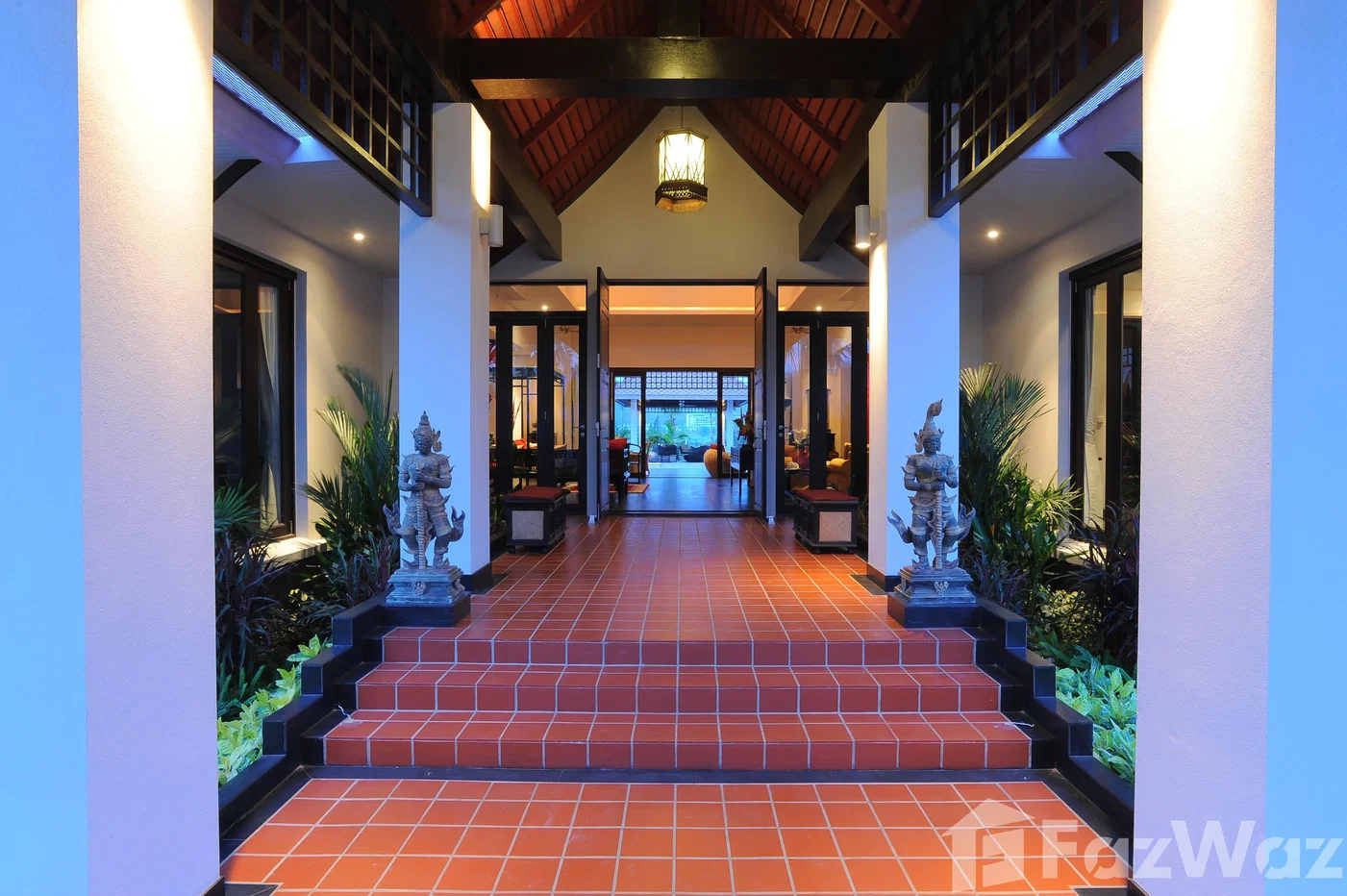 รูป ขาย วิลล่า 6 ห้องนอน ในโครงการ บ้านอิงภู 6044315 - รูปที่ 4/16