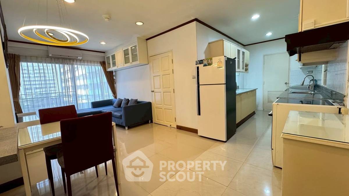 รูป คอนโด 1 ห้องนอน 62 ตร.ม. ที่ สรัญชัย แมนชั่น ใกล้ BTS นานา 300 ม. (ID 2963848) - รูปที่ 5/15