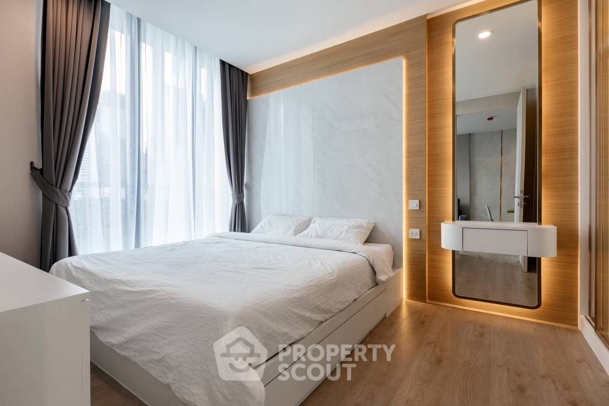 picture 1-BR Condo at Noble Recole Sukhumvit 19 near MRT Sukhumvit (ID 2041984) - 2/9