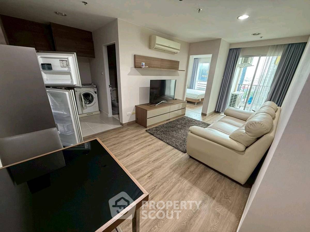 picture 1-BR Belle Grand Rama 9 Near MRT Phra Ram 9 (ID 3475931) - 8/12