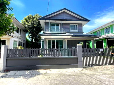 บ้านเดี่ยว สมุทรปราการ : 📌 ขายบ้านเดี่ยว โครงการ บ้านชัยพฤกษ์ บางนา 2 2 ชั้น 3 ห้องนอน 2 ห้องน้ำ