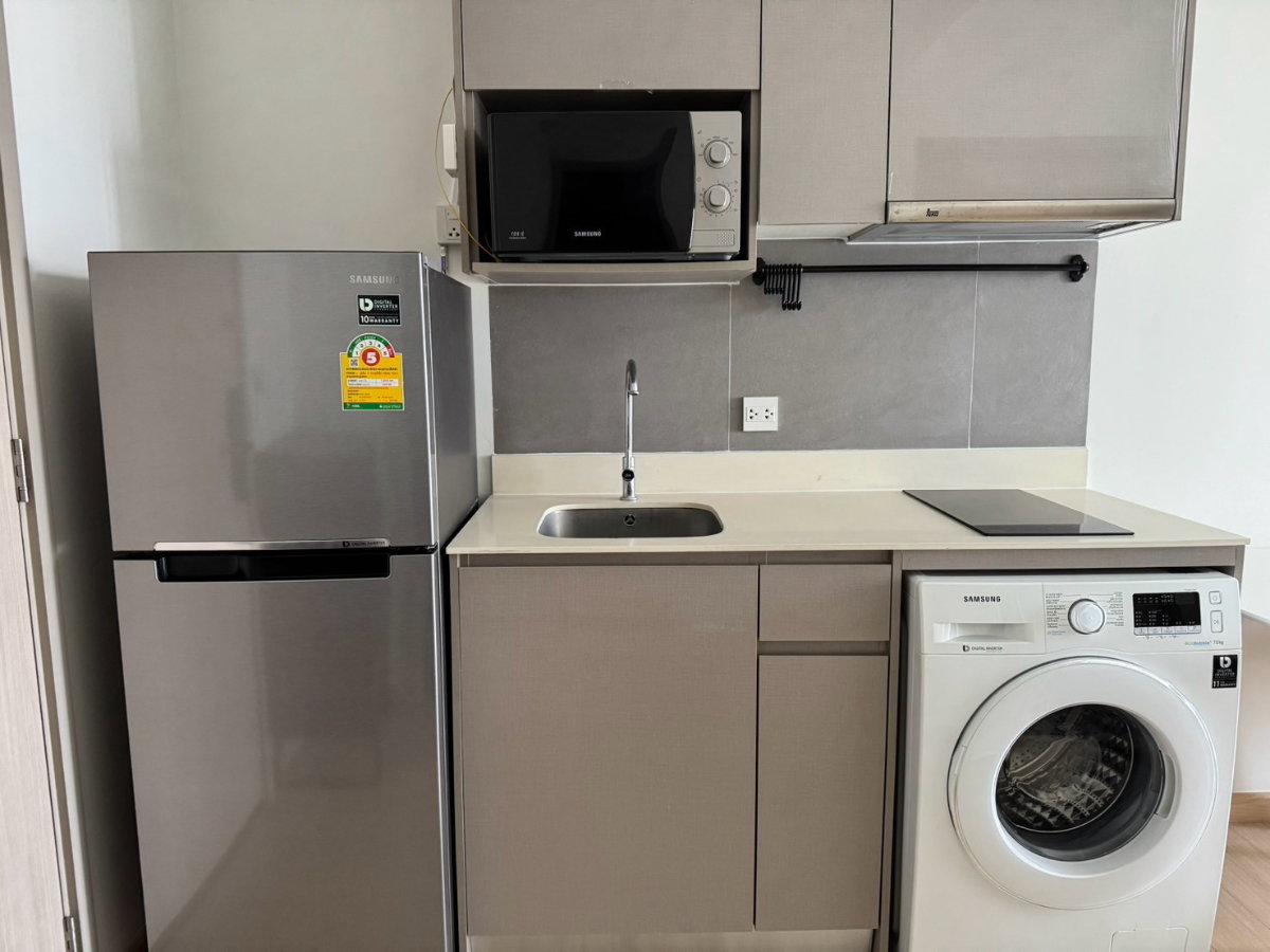 รูป Code: 26KJ5700  ให้เช่า Whizdom Connect Sukhumvit 🔥🔥 จองเดือนนี้รับส่วนลด1,000บาท 🔥🔥 @kjcondo (มี@ข้างหน้าด้วยนะคะ) - รูปที่ 4/6