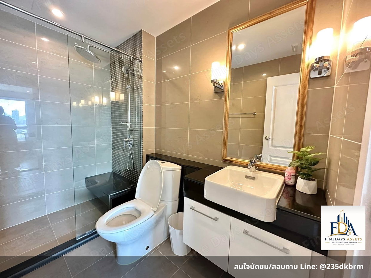 รูป FD-085422✨ ให้เช่าด่วน! ศุภาลัย เวลลิงตัน 2 (Supalai Wellington II) 1 ห้องนอน 42 ตร.ม. บิวท์อิน - รูปที่ 2/8