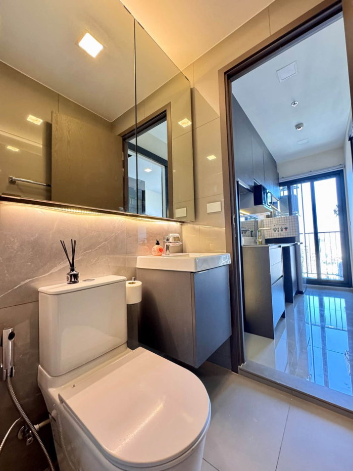 picture *** (Available 10 Dec)(Official agent) Condo for rent : The Privacy Jatujak *** - 7/7