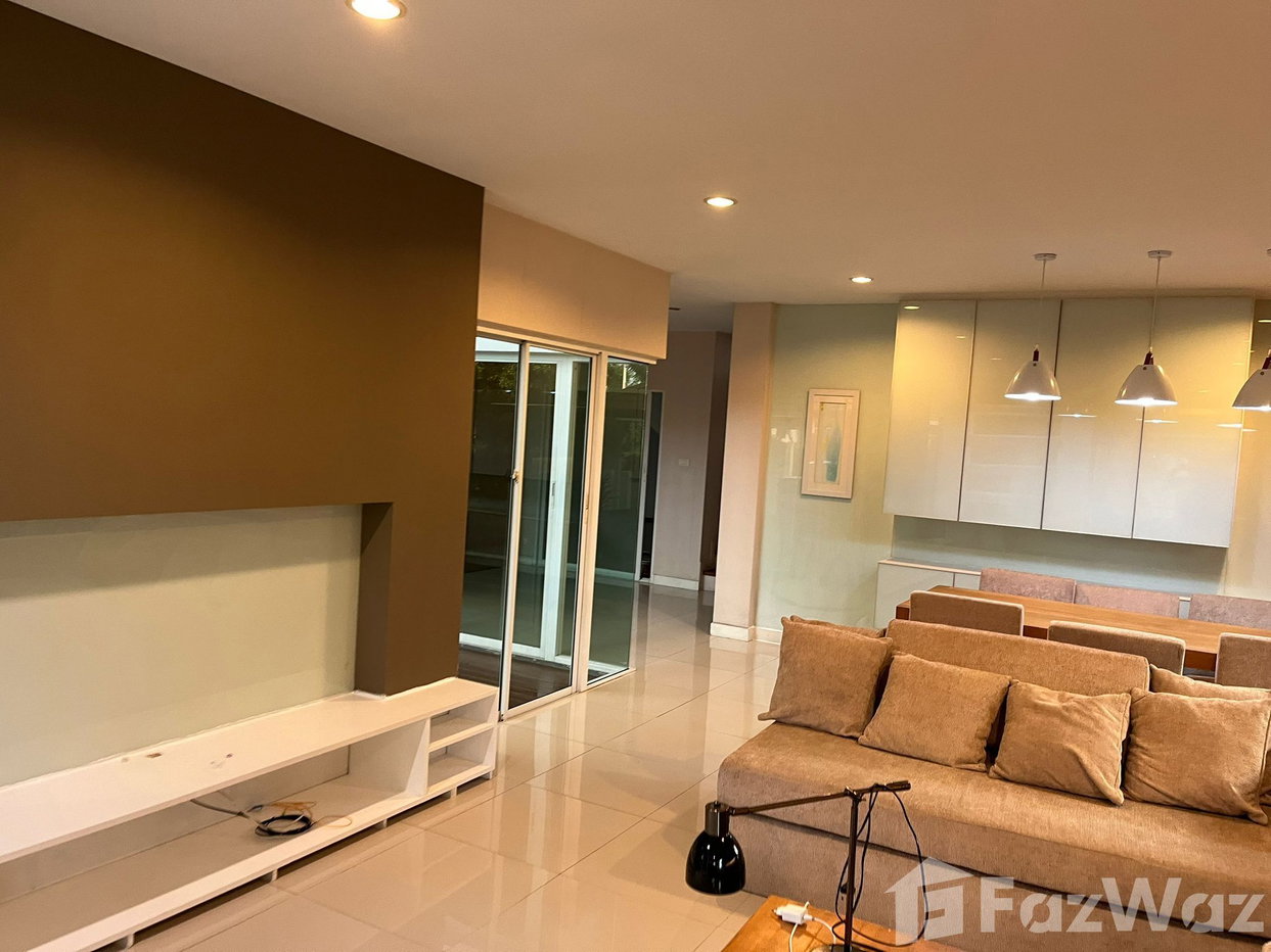 รูป บ้านเดี่ยวให้เช่า 3 ห้องนอน ในโครงการ เนอวานา ไอคอน วงแหวน-พระราม 9 5630444 - รูปที่ 7/13