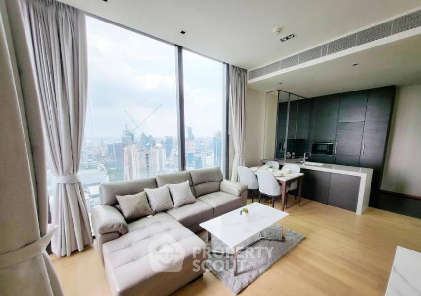 picture 2-BR Condo at 28 Chidlom near BTS Chit Lom (ID 3477418) - 1/7