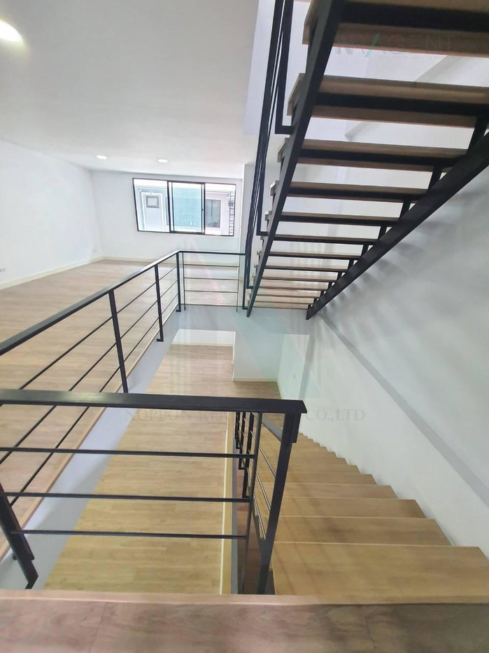 picture 📌 For Sell Home office NIRVANA @WORK RAMINTRA 4-story 1 bedroom 4 bathroom - 5/8