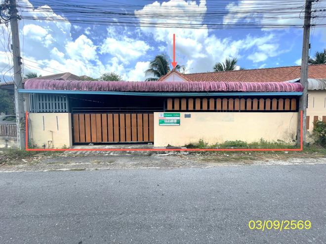 picture HOME 43.2 Sq.w. Hat Yai Songkhla for 2.8M - 1/27