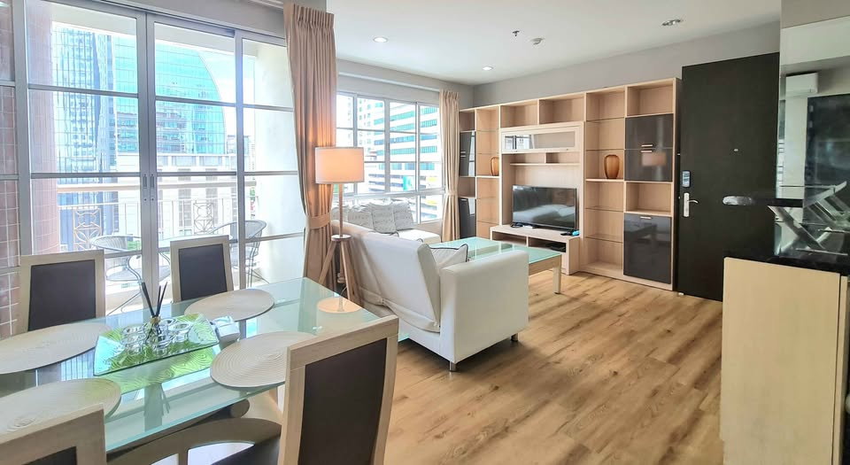 picture LTH16408 - Condo For Sale | CitiSmart Sukhumvit 18 | BTS Asok / MRT Sukhumvit | 87 Sq.m. | 2 Beds | 2 Baths | 13.5MB - 2/13