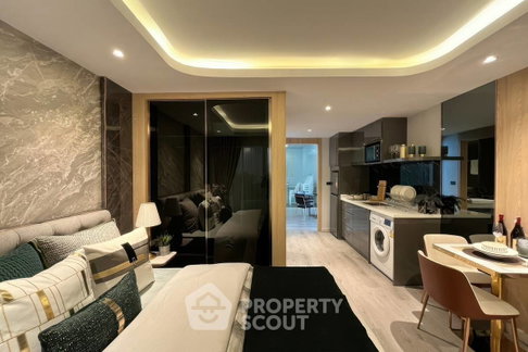 1-BR Condo At Pristine Park 3, Pattaya For Sale (ID 3280978)