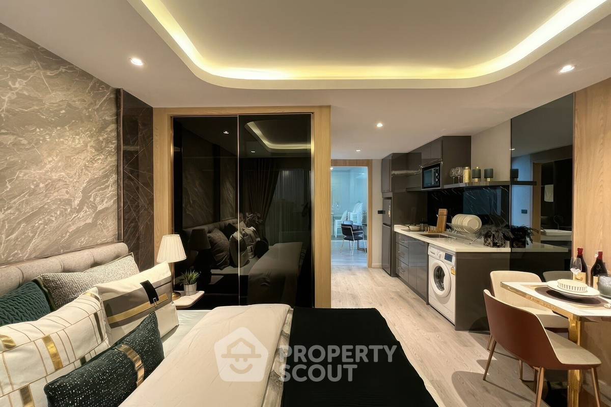 picture 1-BR Condo At Pristine Park 3, Pattaya For Sale (ID 3280978) - 1/20