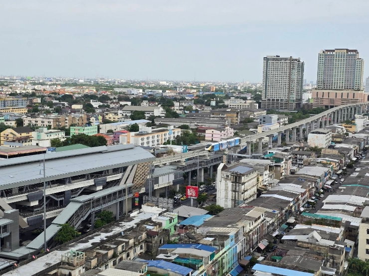 รูป 🏡ให้เช่า Ideo รามคำแหง
ลำสาลี สเตชั่น
ห้อง Studioขนาด 25 ตรม. ชั้น 18 วิวสวย ทิศใต้ เฟอร์ครบ, เครื่องใช้ไฟฟ้าครบ, TV 50"
- รูปที่ 6/7