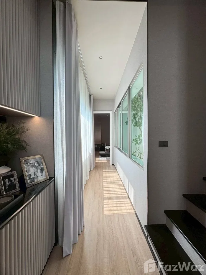 รูป บ้านเดี่ยวให้เช่า 4 ห้องนอน ในโครงการ เนอวานา บียอนด์ พระราม 9-กรุงเทพกรีฑา 6910872 - รูปที่ 7/17