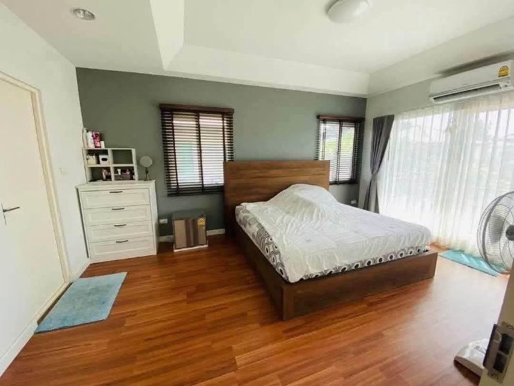 รูป 🏡 ให้เช่าบ้านเดี่ยว พฤกษ์ลดา สุวรรณภูมิ (K292)
📍 ซอยลาดกระบัง 54
💰 35,000 บาท/เดือน - รูปที่ 8/10