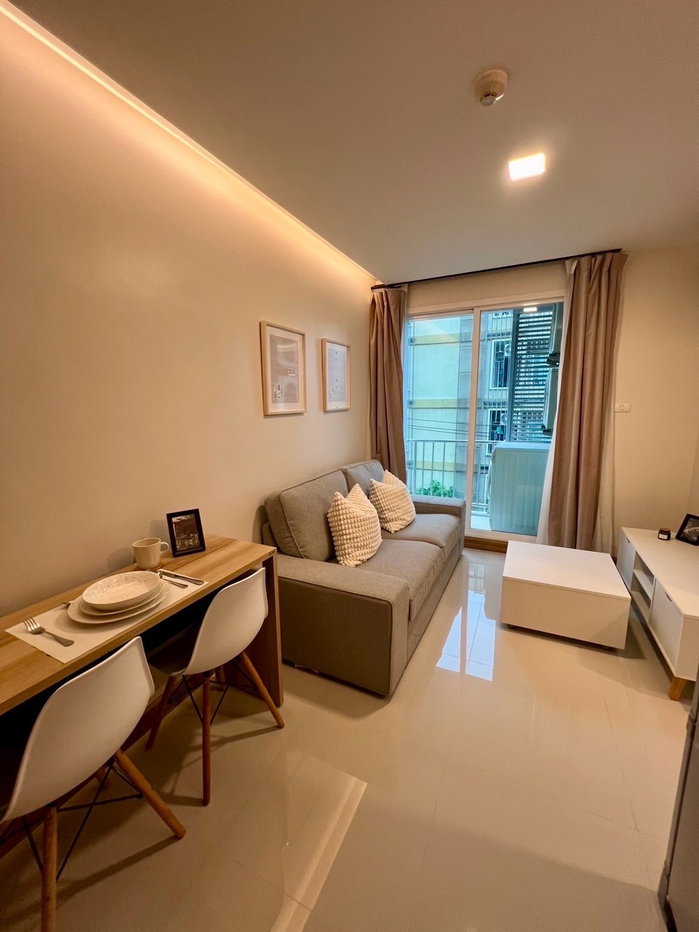 picture Condo for Rent at Emerald Residence Ratchada (B6910081) ID Line : @condo88 - 1/6