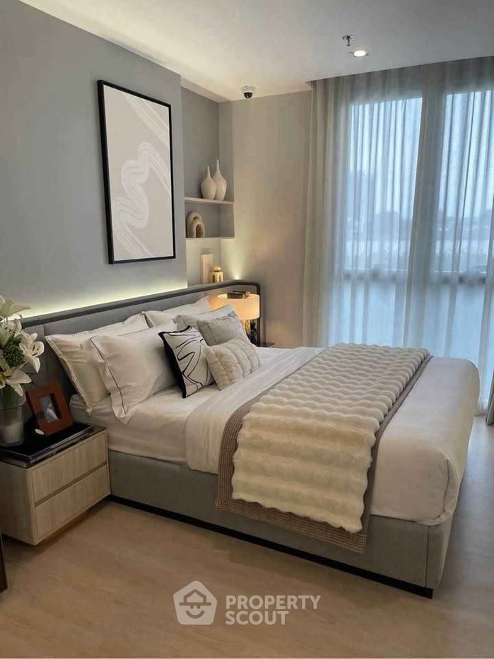 picture 1-BR Condo at Wanvayla Na Chaophraya near MRT Bang Phlat (ID 3114377) - 9/11