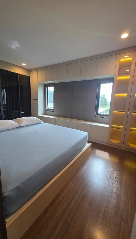 รูป ขายบ้านบุราสิริ พระราม 2 บ้านตรงข้ามคลับเฮาส์ ต่อเติมครบ - รูปที่ 9/37