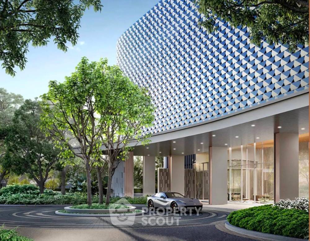 picture 1-BR Condo at Wanvayla Na Chaophraya near MRT Bang Phlat (ID 2000850) - 7/7